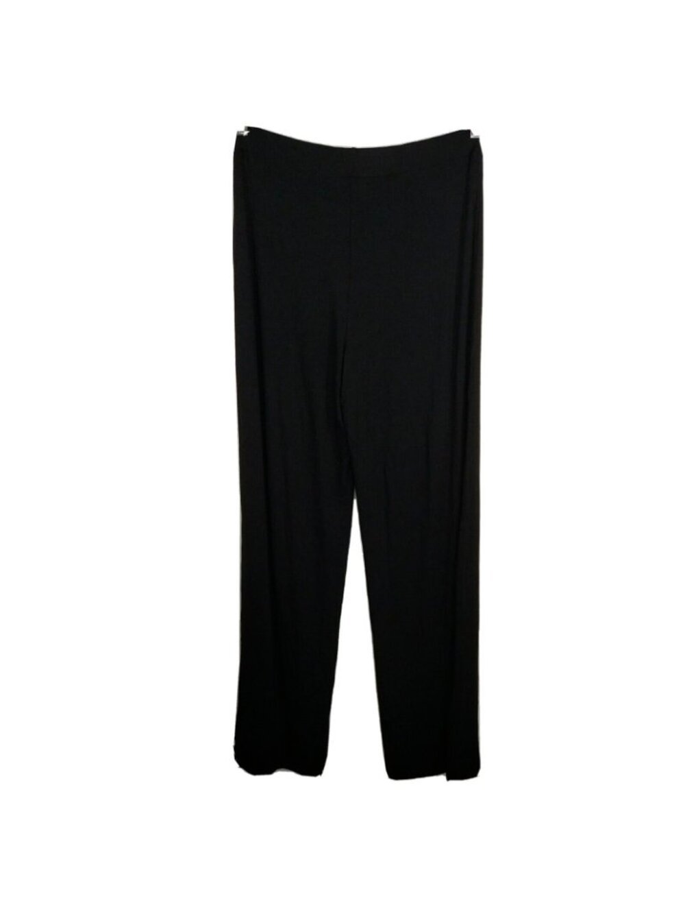 Naked Wardrobe Pants Pull-on Women Size 3X Black Lined Elastic Waist NO Pockets - Picture 2 of 6